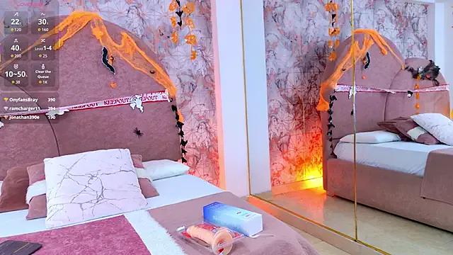 Photos of Samanta_Isel from StripChat is Freechat