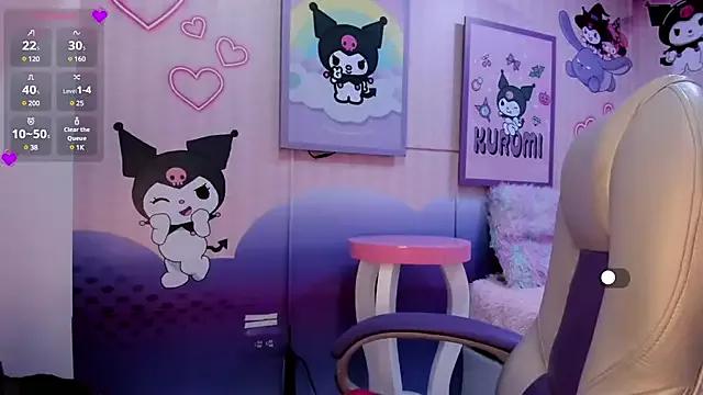 samantamilk6 from StripChat