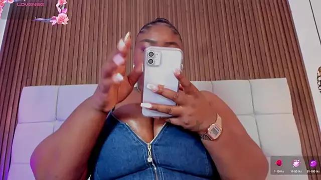 Saravy_Blandon from StripChat