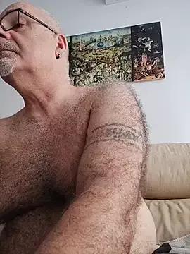 Photos of Satiro_Sevilla from StripChat is Freechat