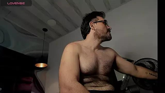 SbasTone_Muscle from StripChat