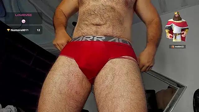 SbasTone_Muscle from StripChat