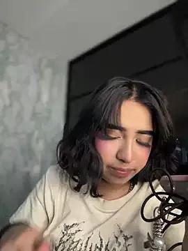 Scarlett-LS from StripChat is Freechat