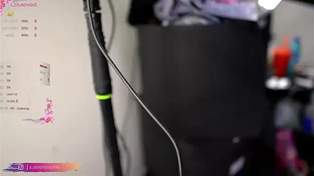 Serene_Sophiex from StripChat