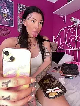 Sexynalaa webcams show profile image 