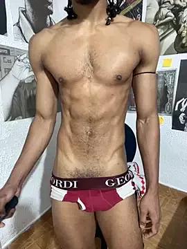 Photos of Sexyquerubin from StripChat is Freechat