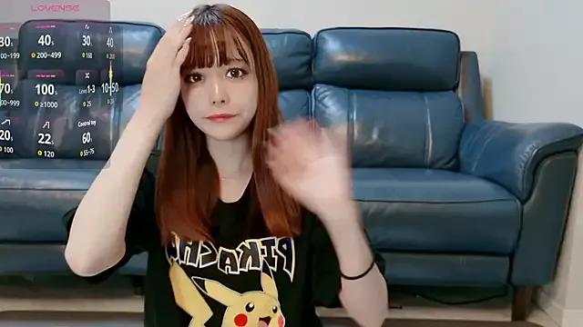 Photos of SoRa_056 from StripChat is Group