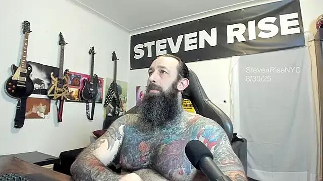 Photos of StevenRiseNYC from StripChat is Freechat