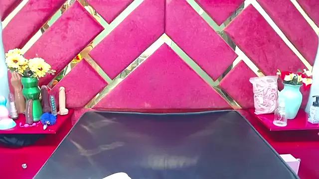 Sweet_Annyy from StripChat