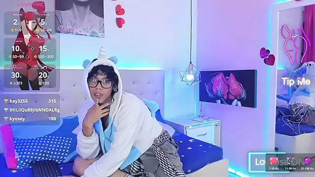 Photos of Thedoll_ethan7 from StripChat is Freechat