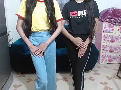 Photos of ThreeSister3 from StripChat is Group