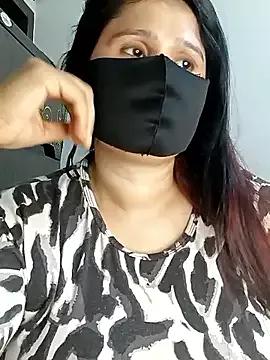 Photos of Tishani from StripChat is Freechat
