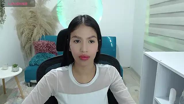 valeria-duarte from StripChat is Freechat
