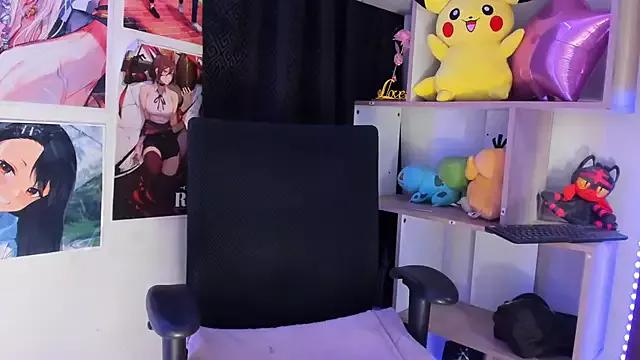 Photos of VeronicaSaenzx from StripChat is Freechat