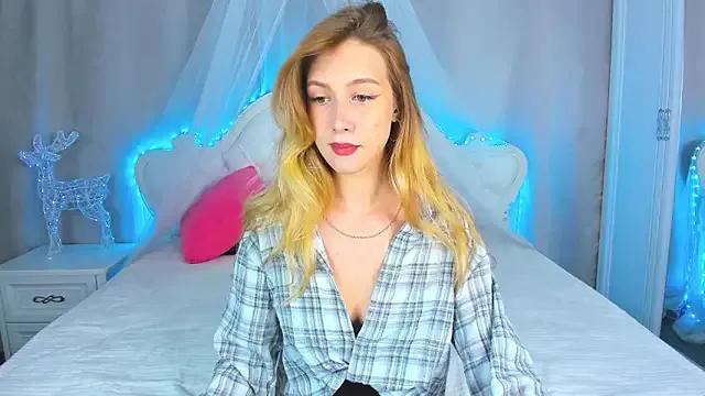 VitalinaBlue webcams show profile image 