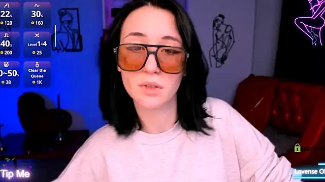 Wendy_foxys webcams show profile image 