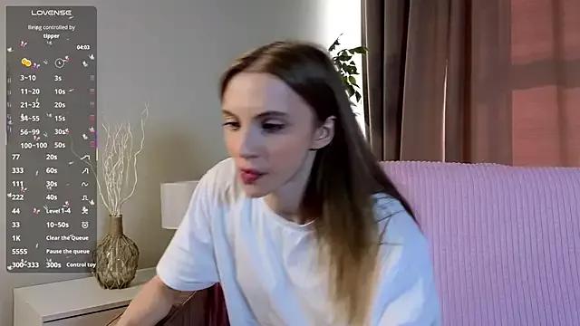 WillaBanwell from StripChat is Freechat
