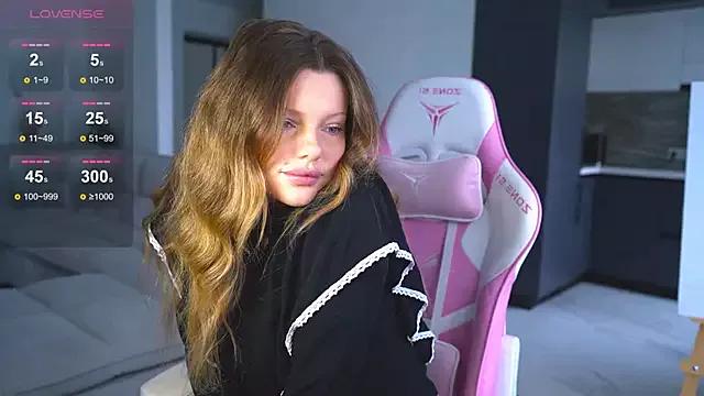 Your_Sweet_Julia from StripChat is Freechat