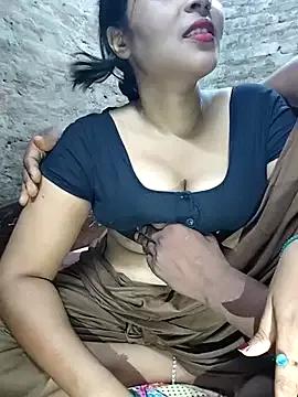 Photos of Yourhotybhabhi from StripChat is Group