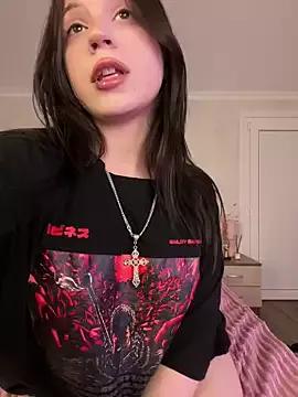 Photos of YourLittleDevil from StripChat is Private